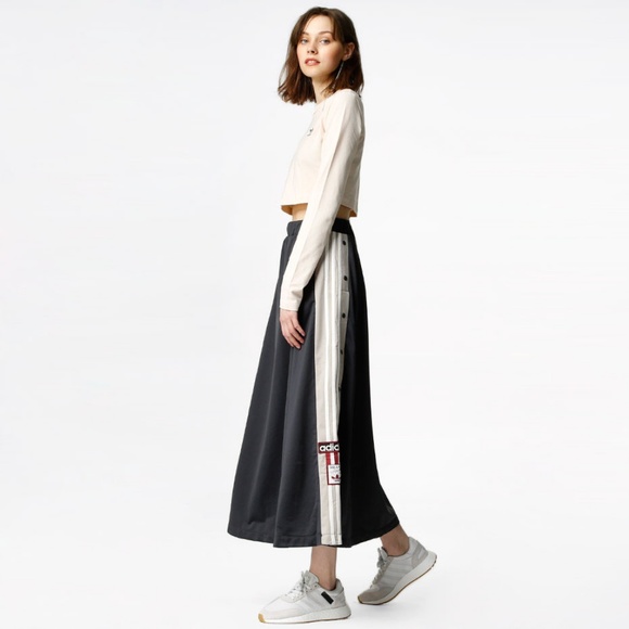 long skirt adidas